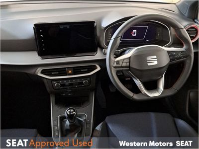2025 SEAT Arona