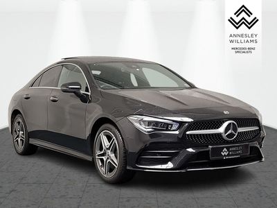 2022 Mercedes-Benz CLA Class