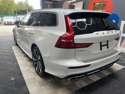 2020 Volvo V60