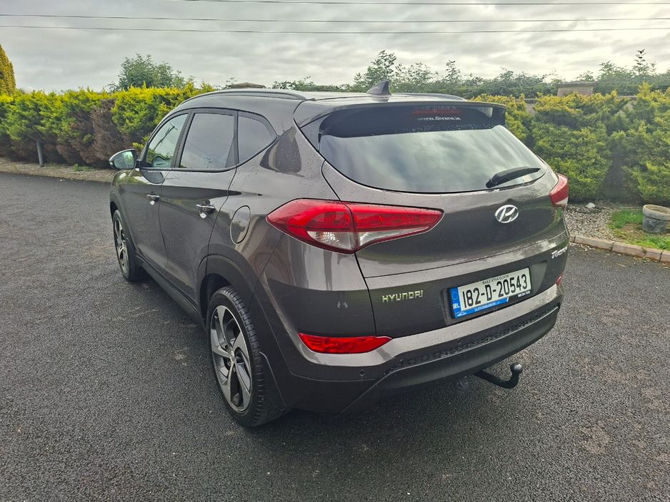 2018 Hyundai Tucson