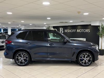 2020 BMW X5