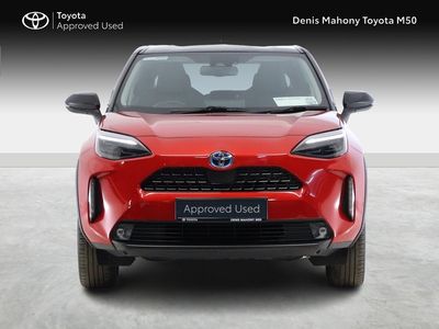 2023 Toyota Yaris Cross