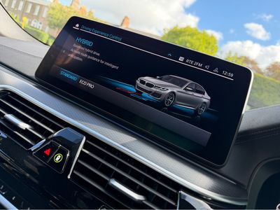 2023 BMW 5 Series