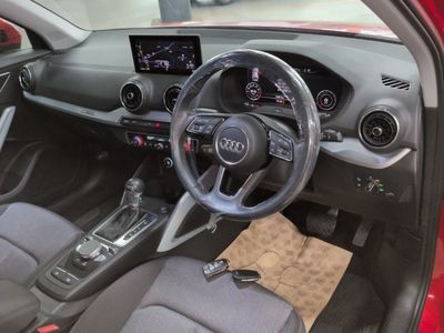 2018 Audi Q2