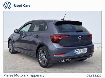 2023 Volkswagen Polo