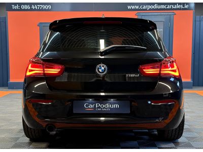 2017 BMW 1 Series
