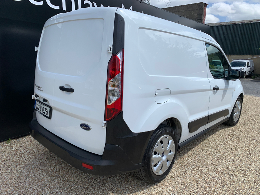 2022 Ford Transit Connect