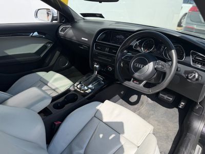 2012 Audi RS5