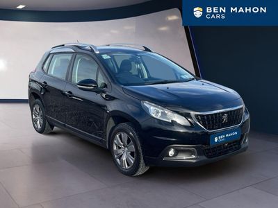 2017 Peugeot 2008