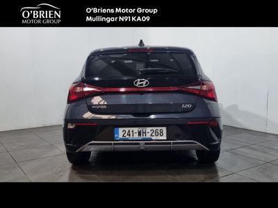2024 Hyundai i20