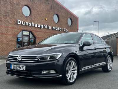 2018 Volkswagen Passat