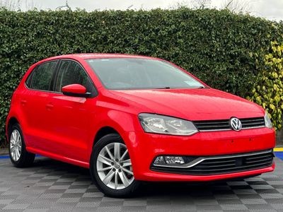 2015 Volkswagen Polo