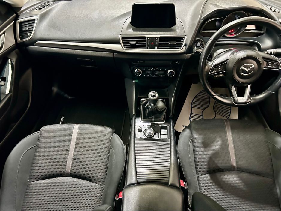 2018 Mazda Mazda3