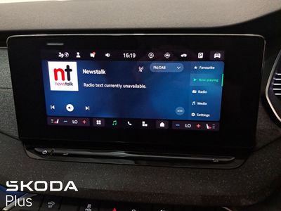 2025 Skoda Octavia