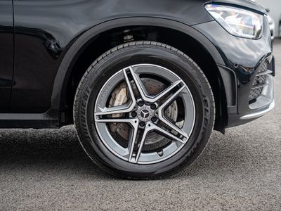 2022 Mercedes-Benz GLC Class
