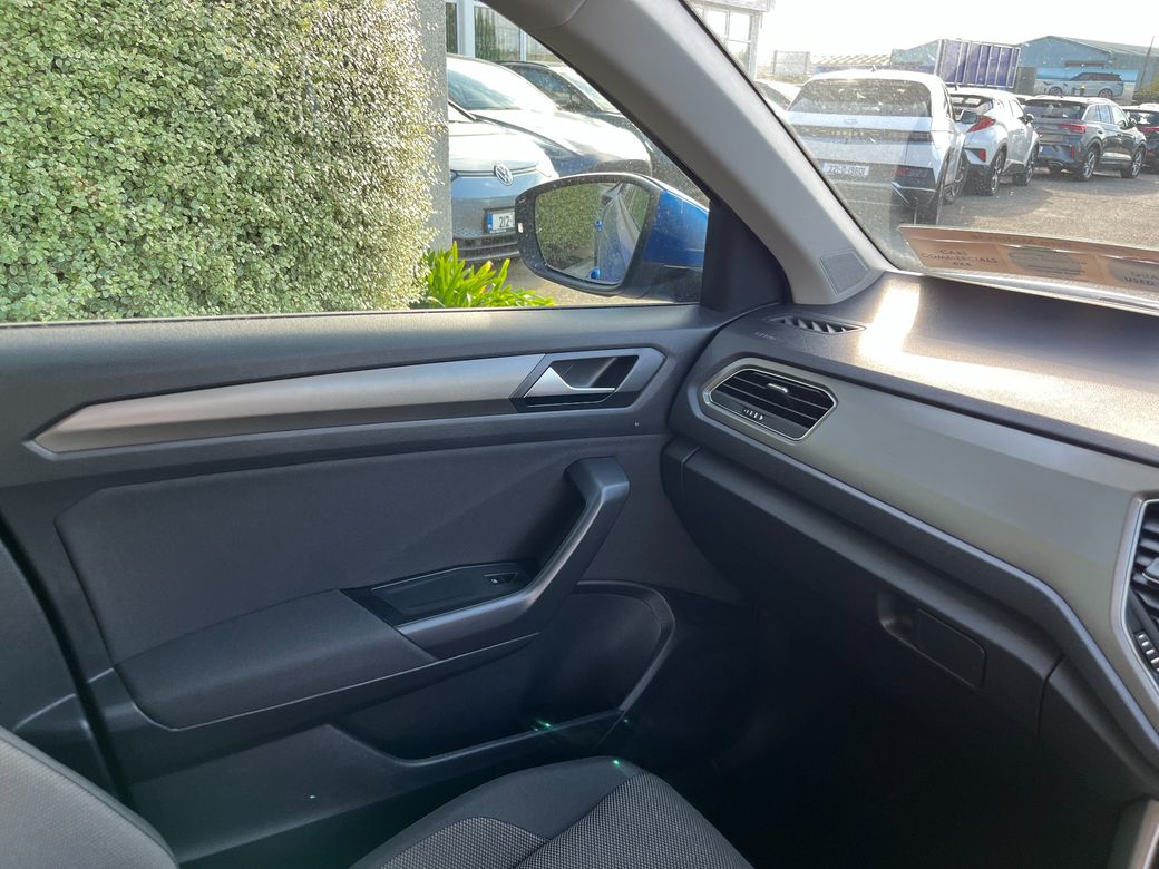 2021 Volkswagen T-Roc
