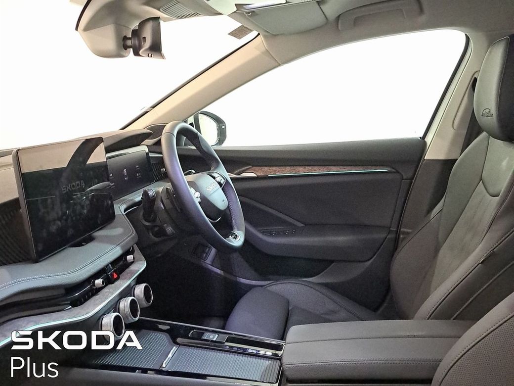 2026 Skoda Superb