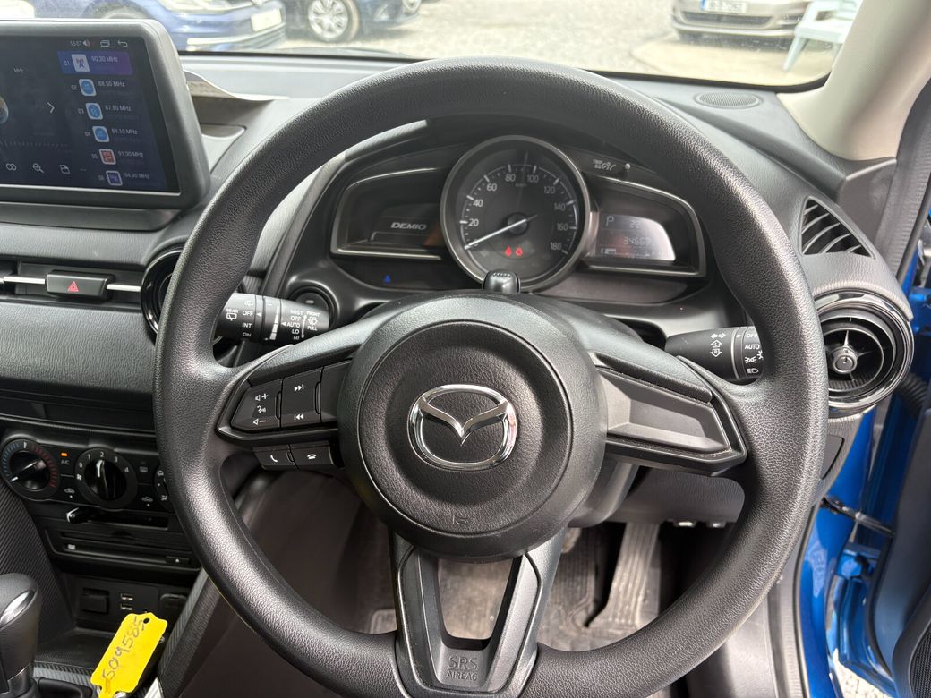 2018 Mazda Demio