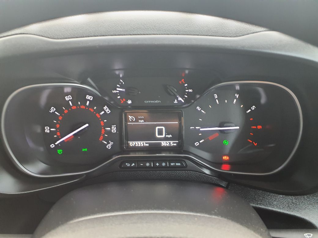 2019 Citroen Berlingo