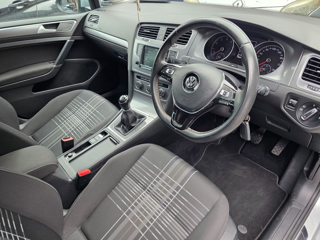 2016 Volkswagen Golf