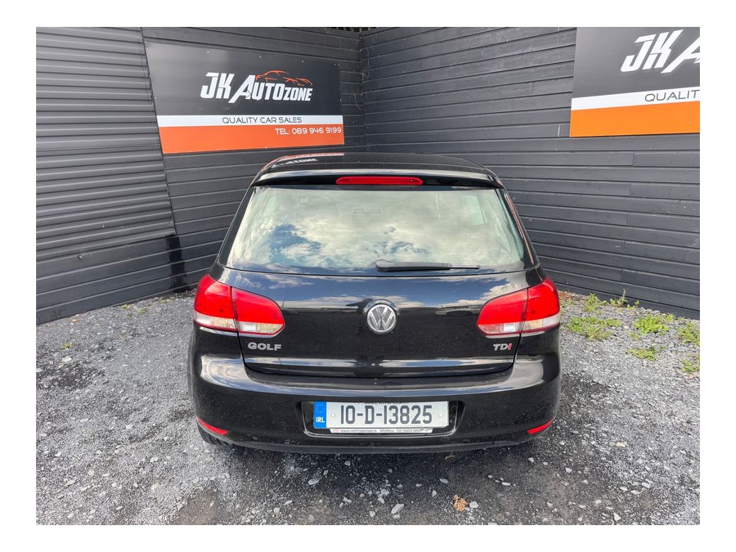 2010 Volkswagen Golf