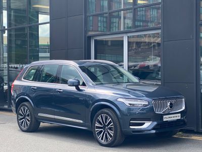 2025 Volvo XC90