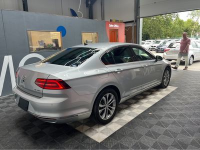 2015 Volkswagen Passat