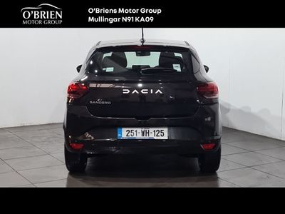 2025 Dacia Sandero