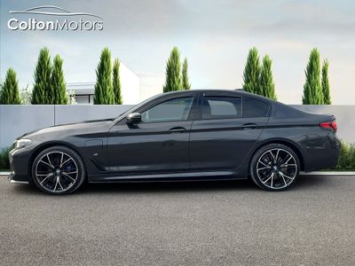 2021 BMW 5 Series
