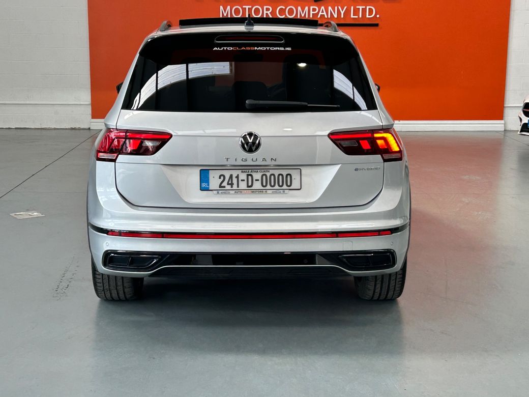 2024 Volkswagen Tiguan