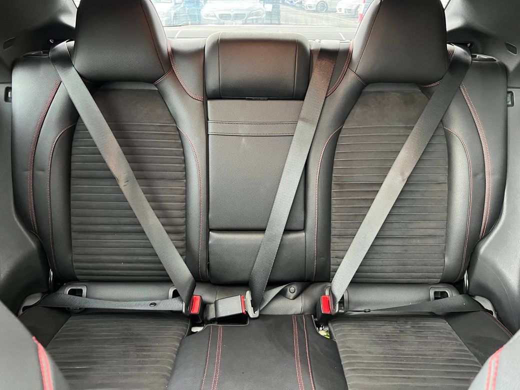 2017 Mercedes-Benz CLA Class