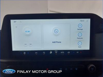 2026 Ford Transit Custom