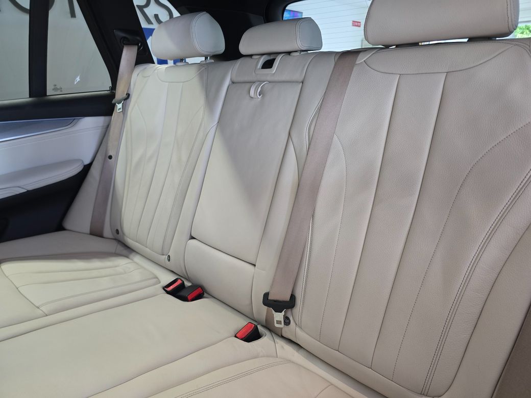 2016 BMW X5