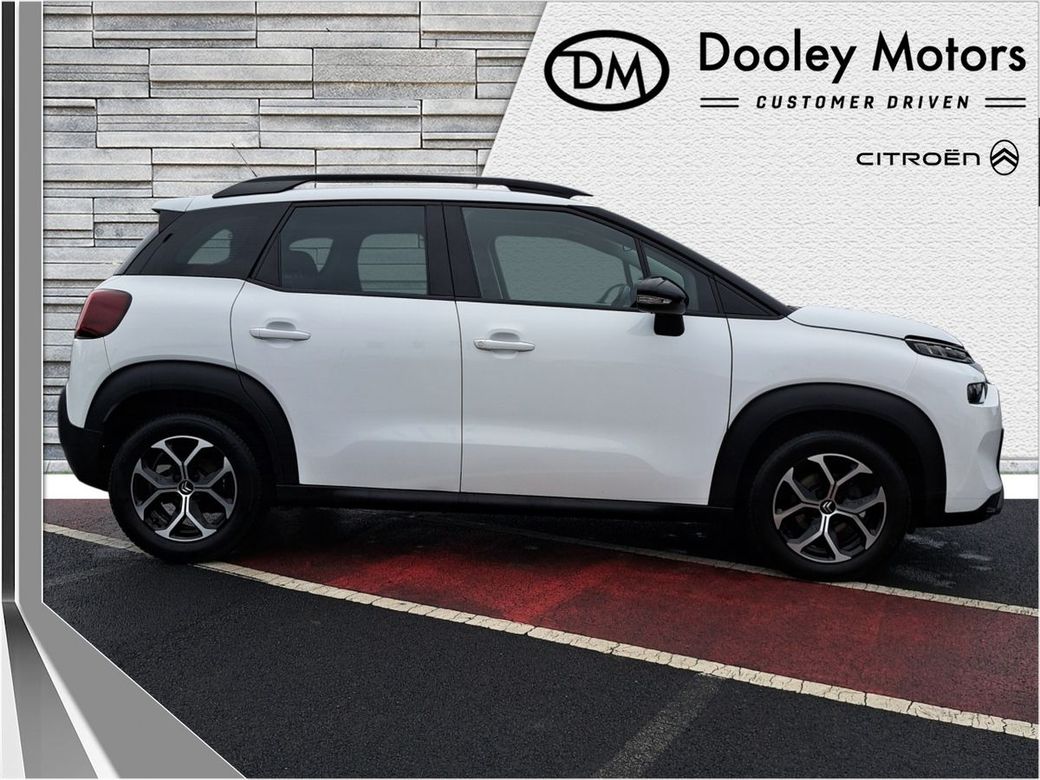 2024 Citroen C3 Aircross