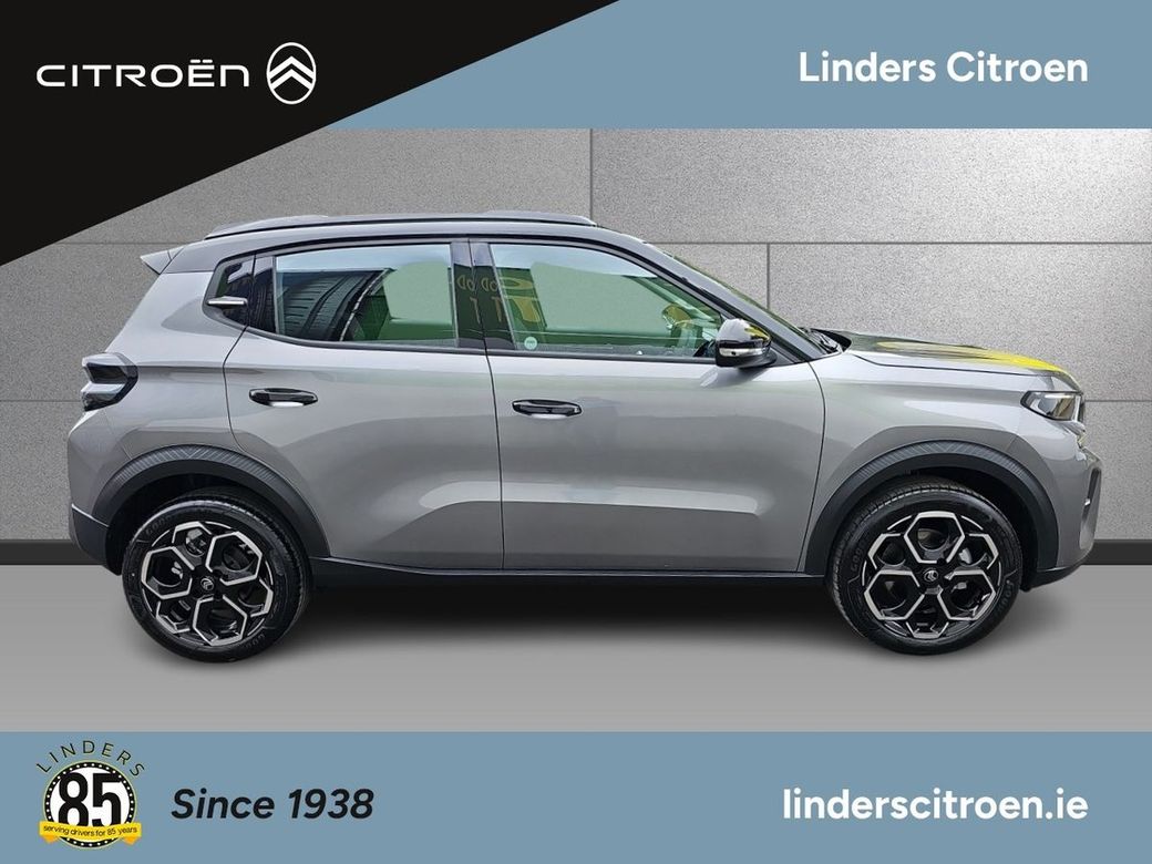 2026 Citroen C3