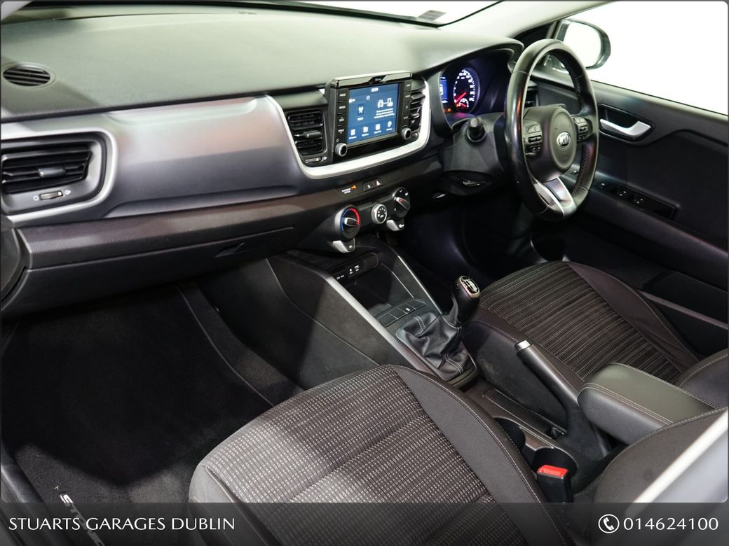 2018 Kia Stonic