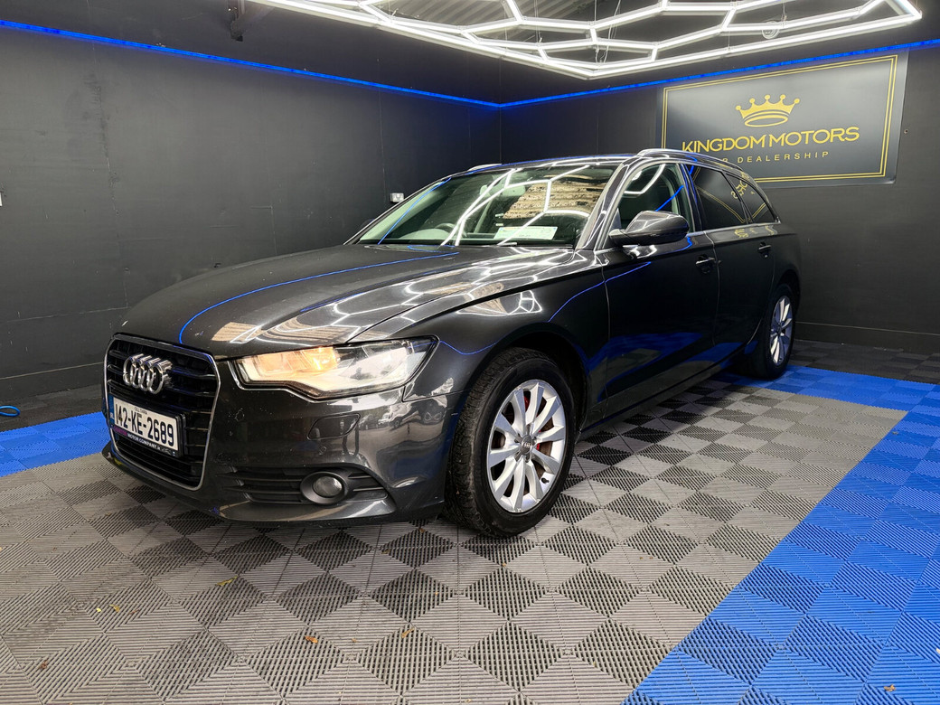 2014 Audi A6