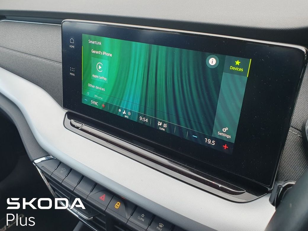 2022 Skoda Octavia