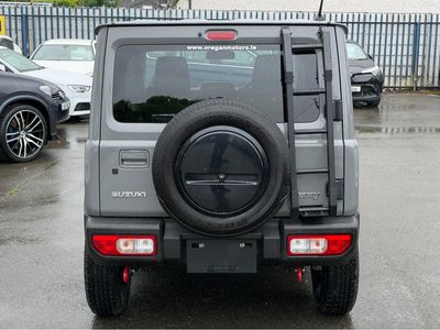 2023 Suzuki Jimny