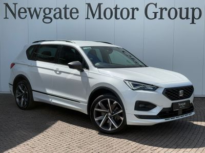 2022 SEAT Tarraco