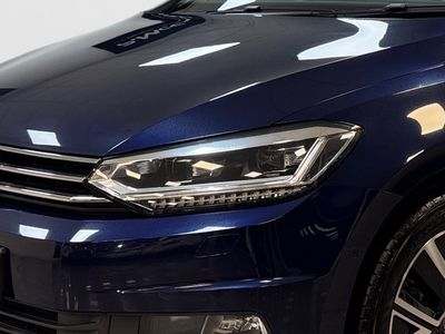 2021 Volkswagen Touran