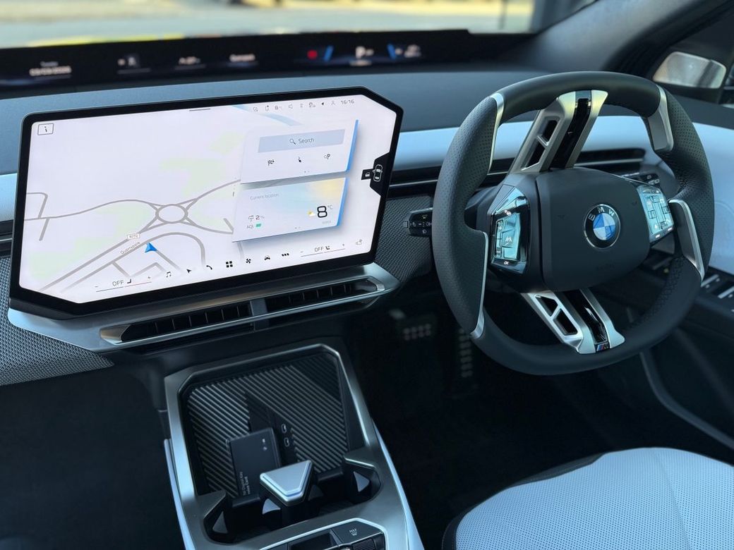 2026 BMW iX3