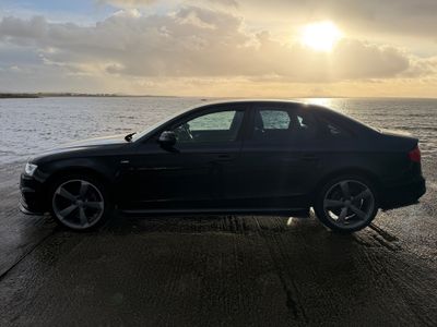 2014 Audi A4