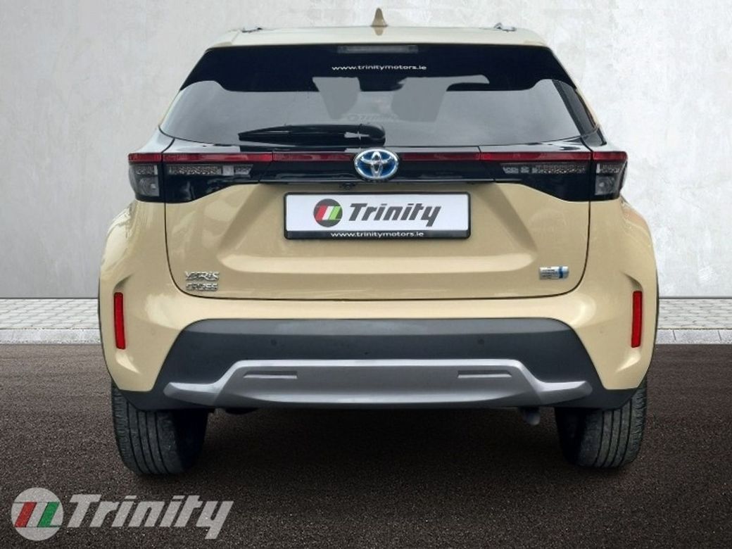 2023 Toyota Yaris Cross