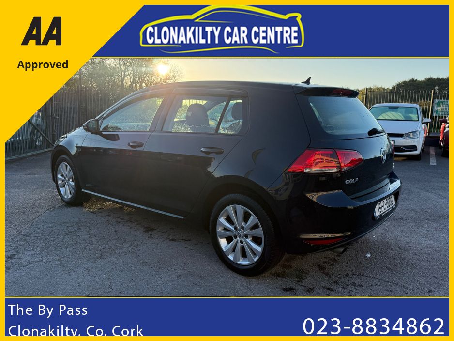 2015 Volkswagen Golf