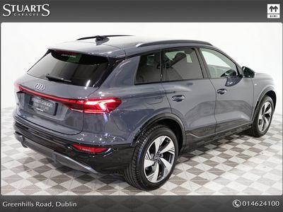 2026 Audi Q6 e-tron
