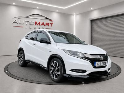 2016 Honda Vezel