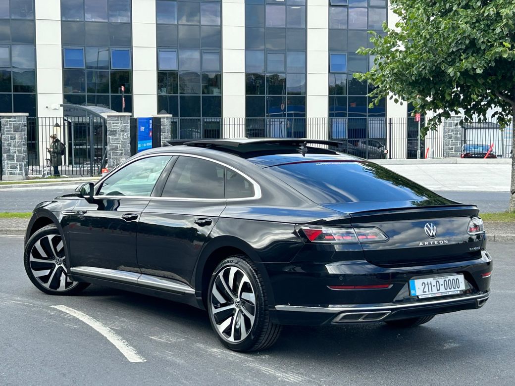 2022 Volkswagen Arteon