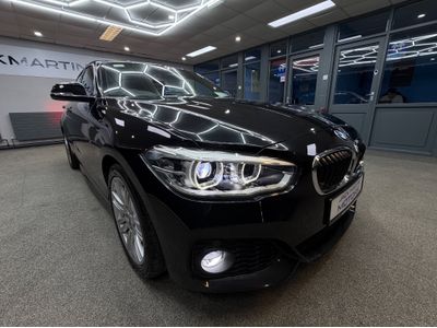 2017 BMW 1 Series