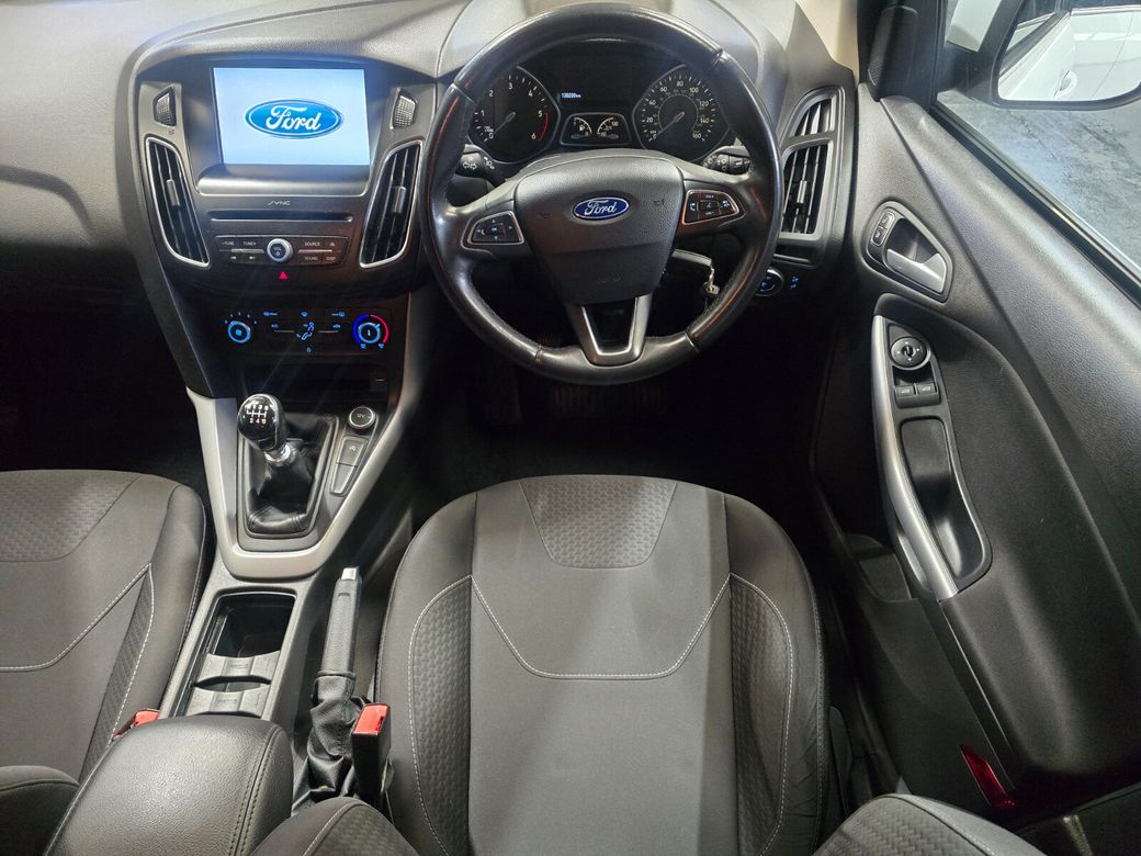 2016 Ford Focus